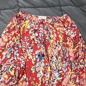 Womens Boutique Blouse -SPLA